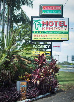 Motel Kempsey - 13 Lachlan St, Kempsey NSW 2440
